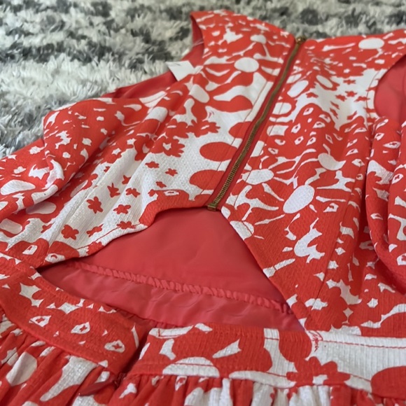 Trina Turk Floral Dress - Picture 5 of 7